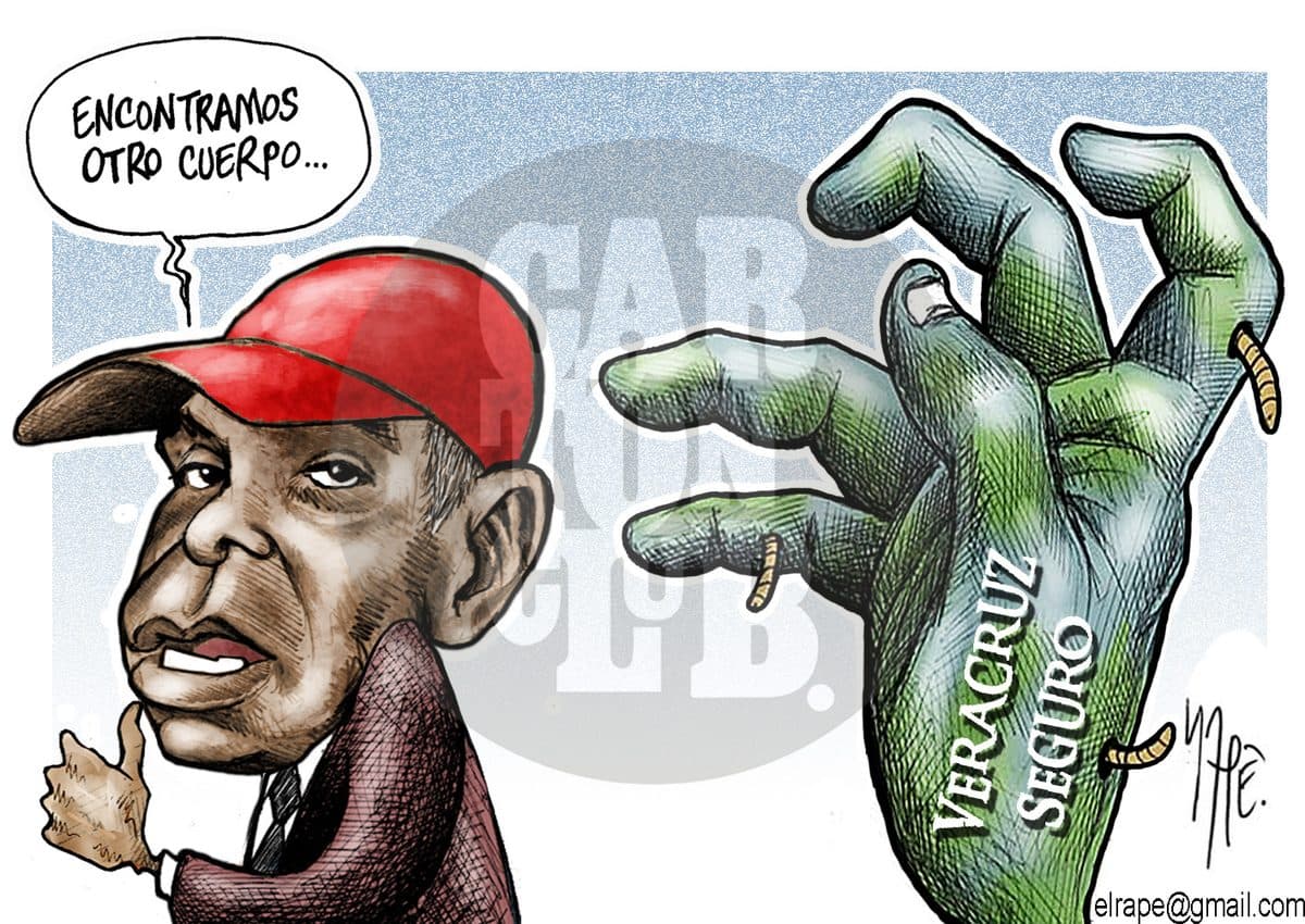 No hay que alarmarse...
