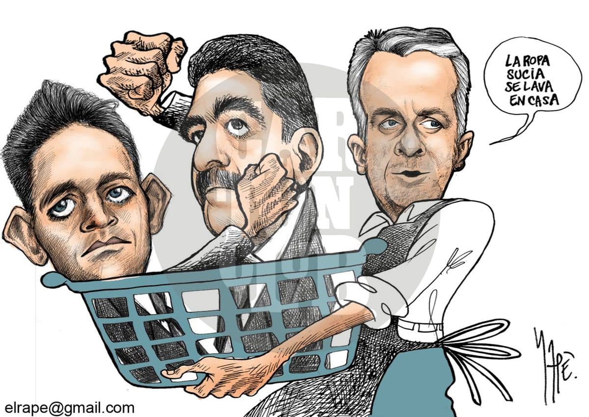 No pasa nada