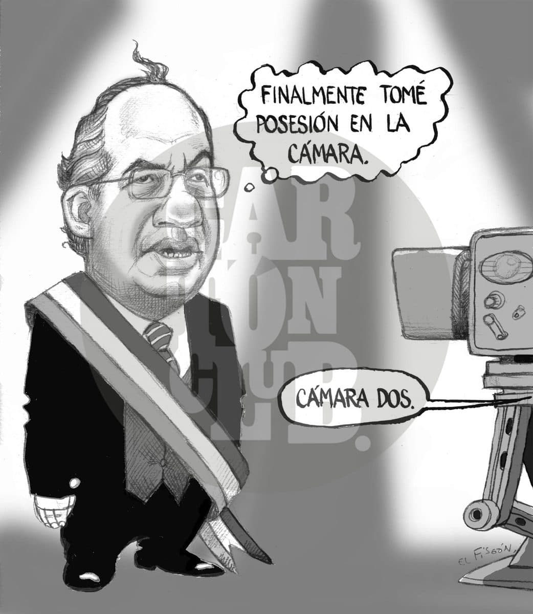 ¿No que nó?