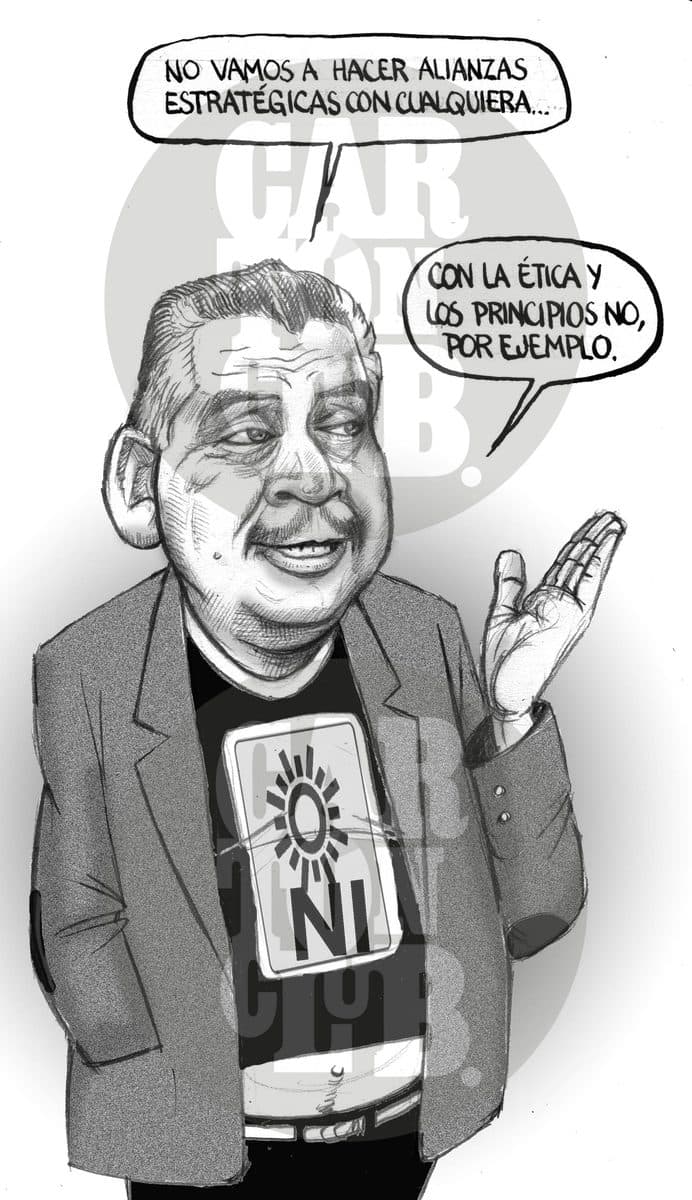 No se espanten