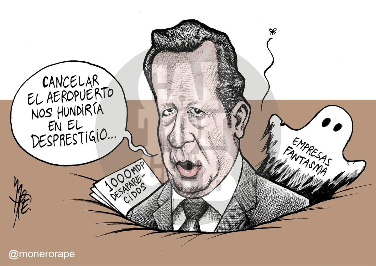 No se puede más