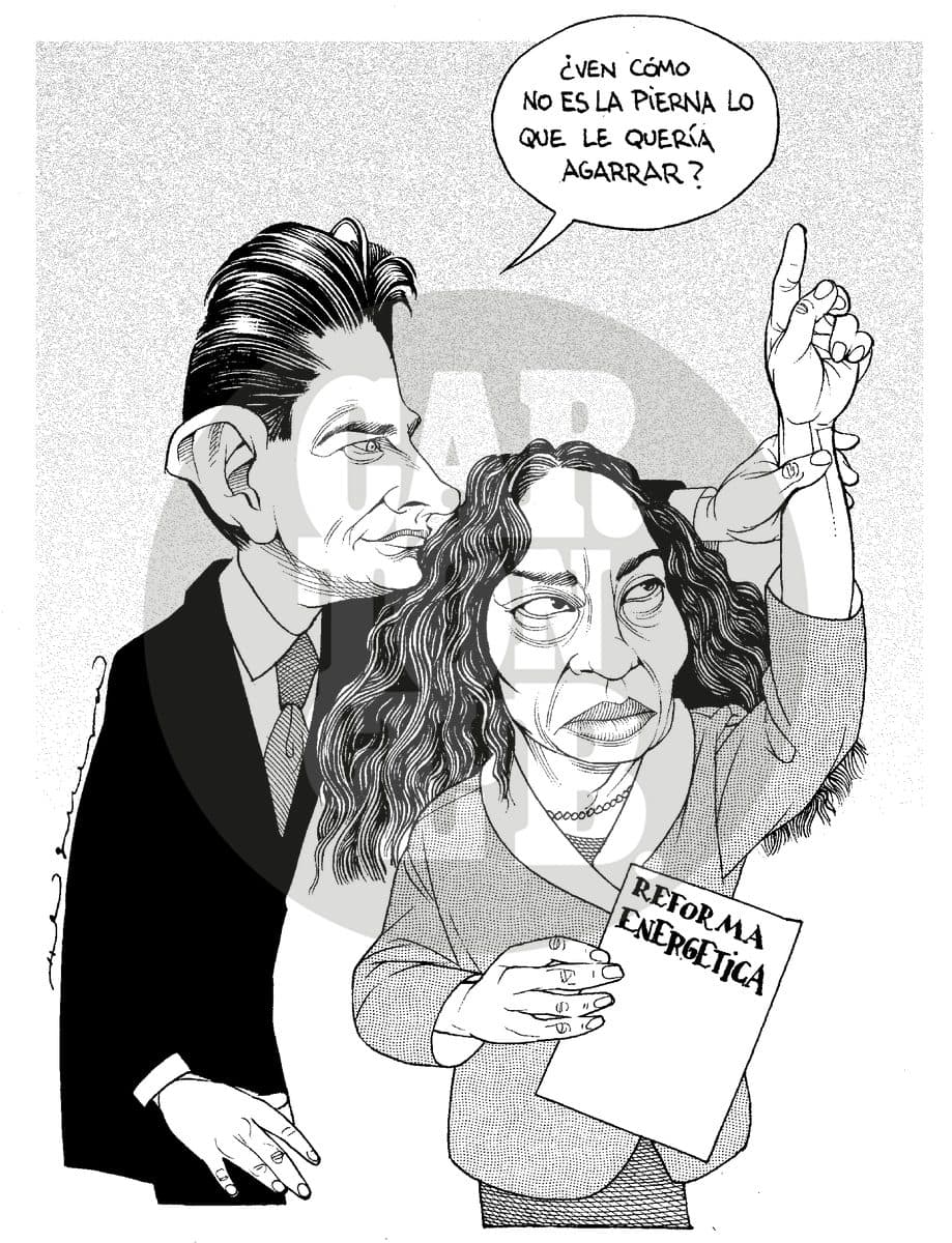 No sean mal pensados