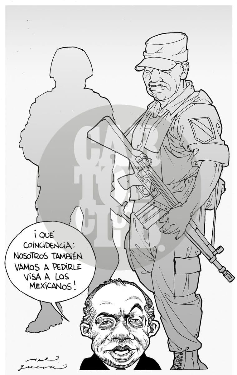No solo en Canada
