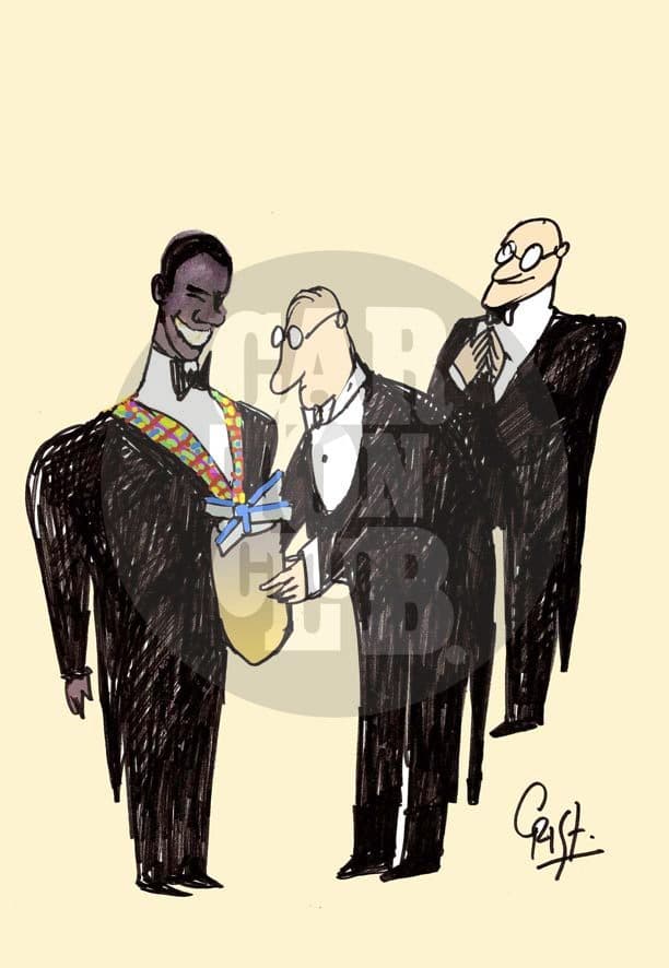 nobel de la paz
