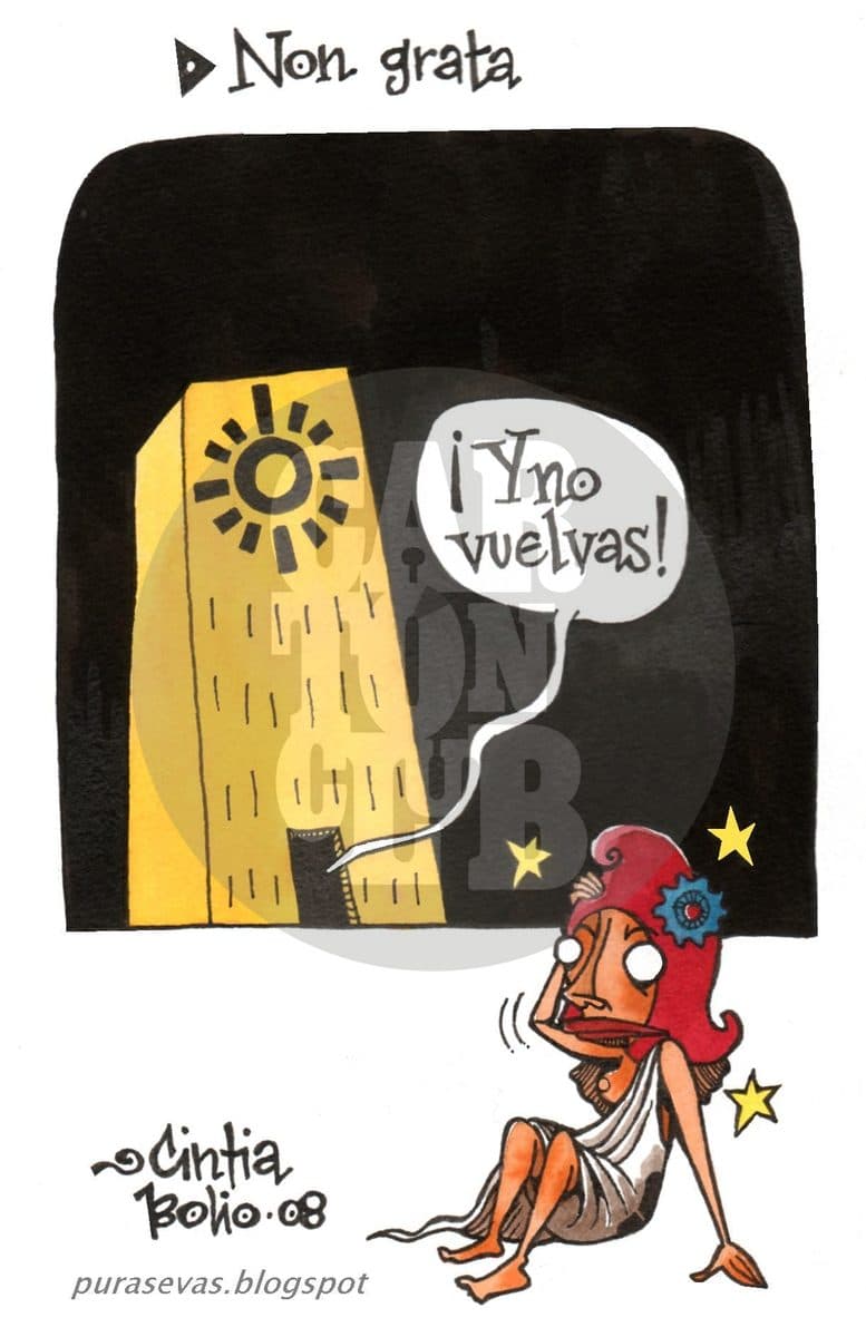 Non grata