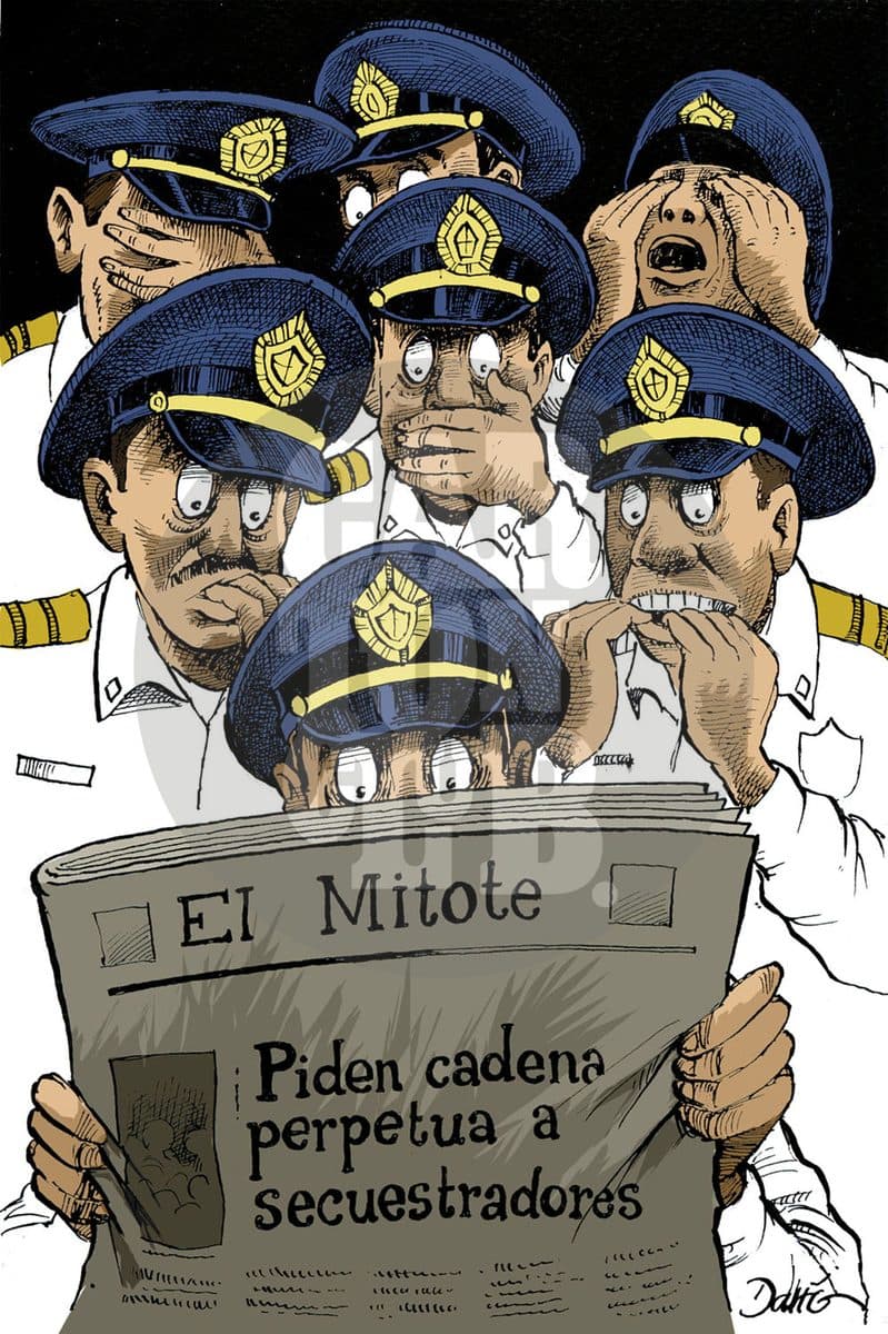 Noticia de alto impacto