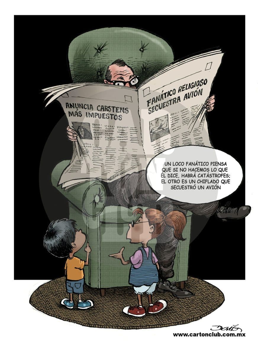 Noticias y profecías