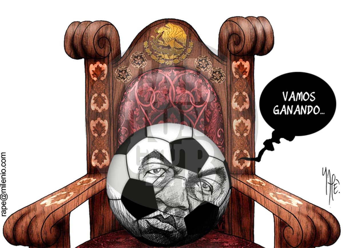 Nuestro gran estadista