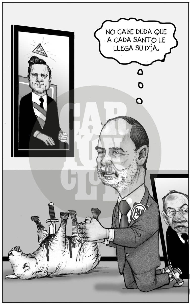 Nueva devocion Panista