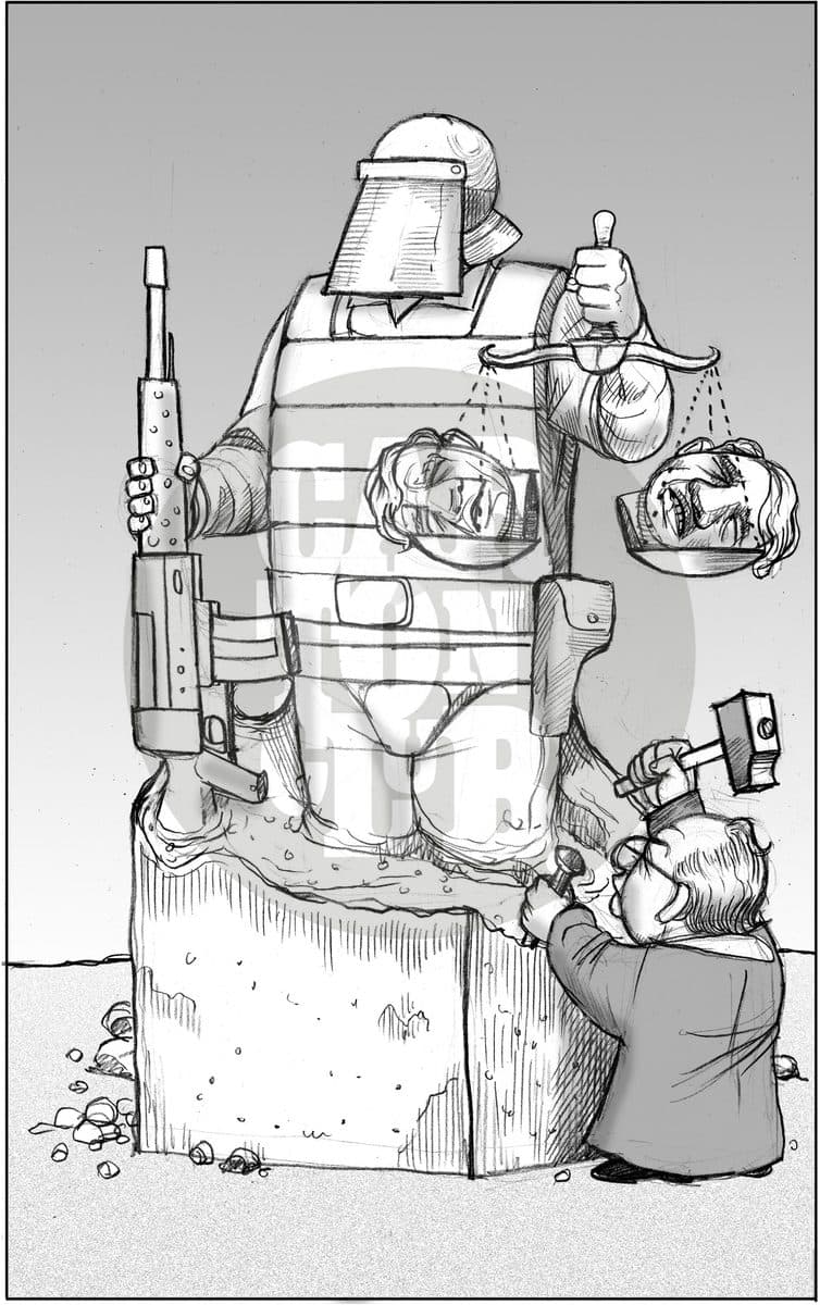 Nueva Ley de Seguridad Nacional