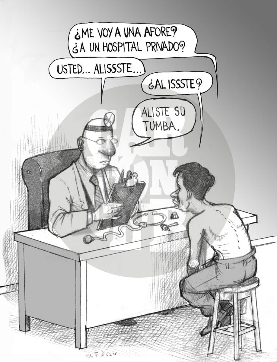 Nueva ley del issste