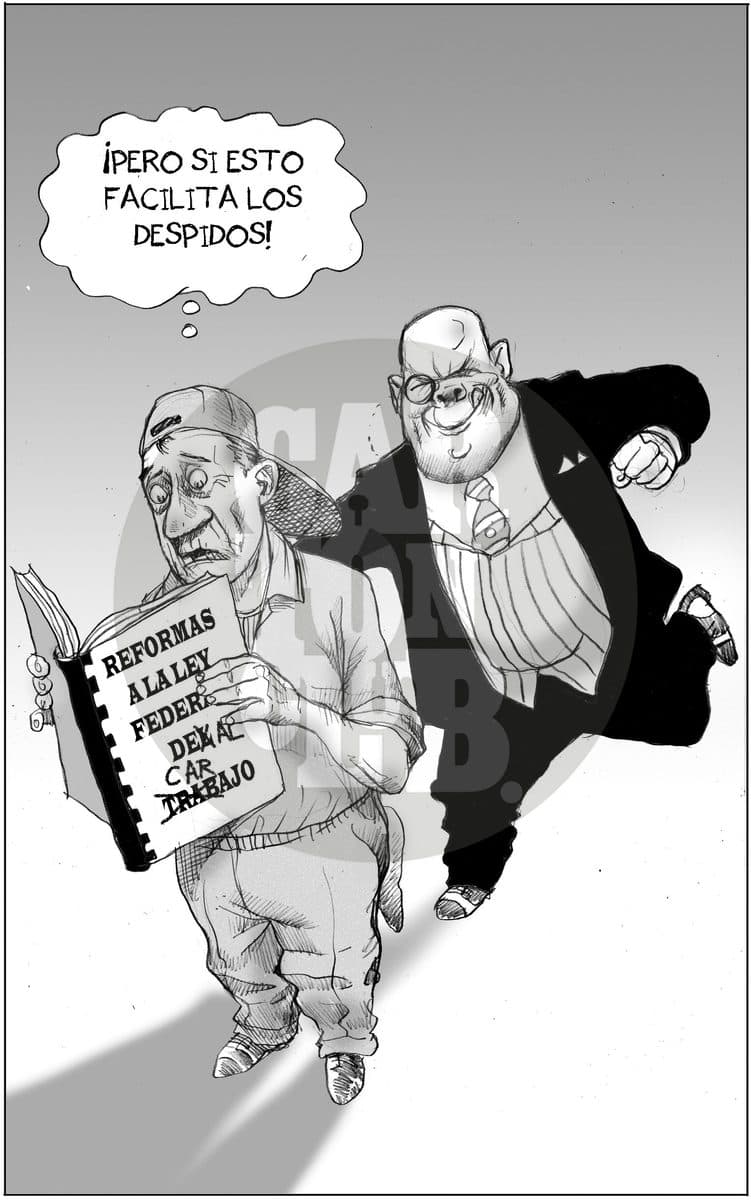 Nueva Ley Laboral