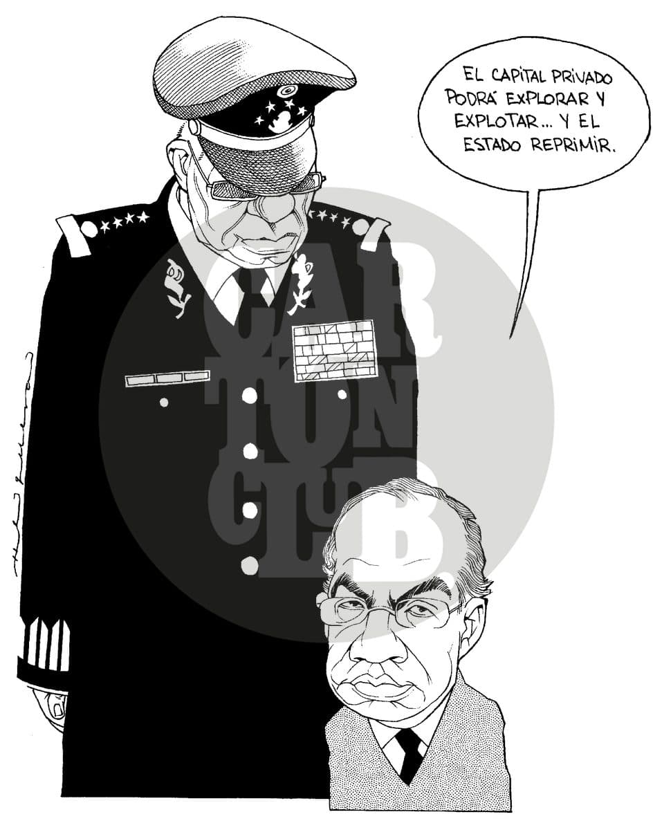 Nuevo esquema para PEMEX