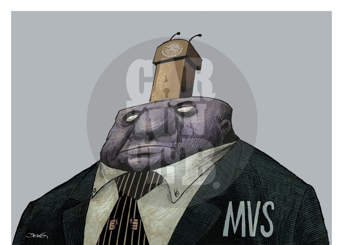 Nuevo estrado