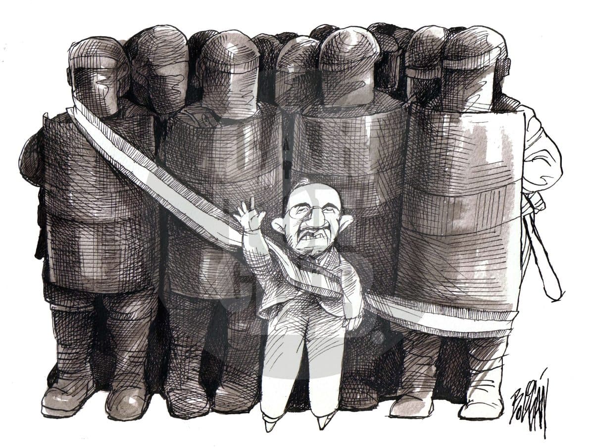 Nuevo gobierno
