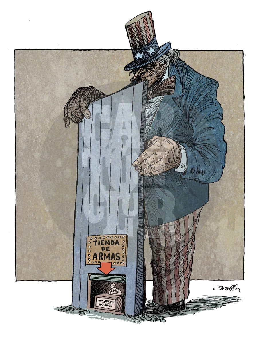Nuevo muro