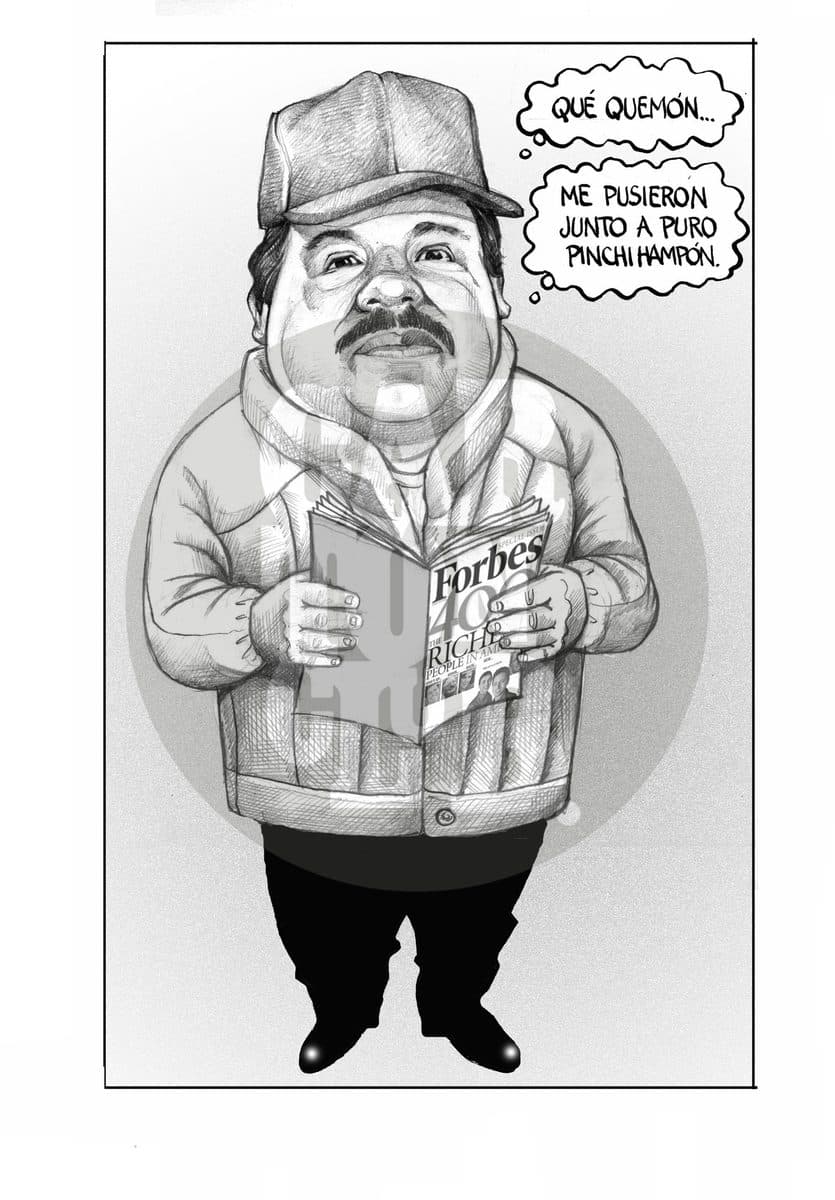 nuevo rico mexicano