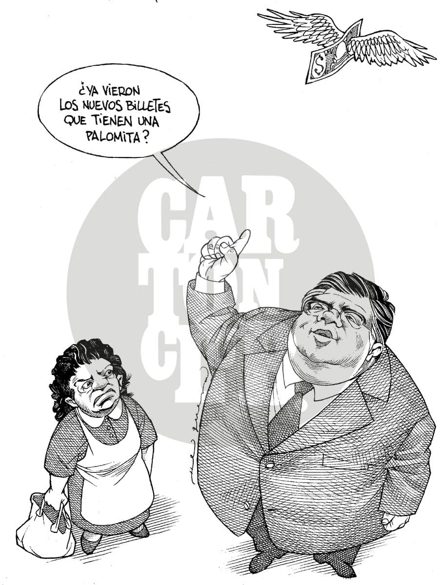 Nuevos billetes, nuevos precios