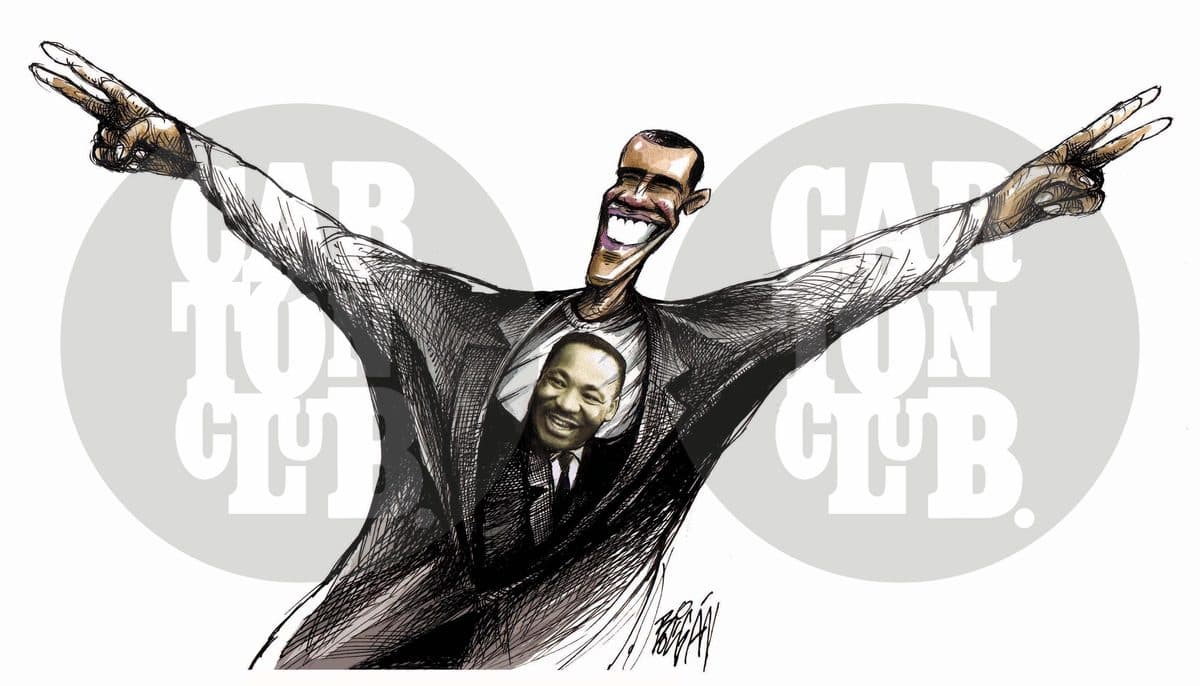 Obama presidente