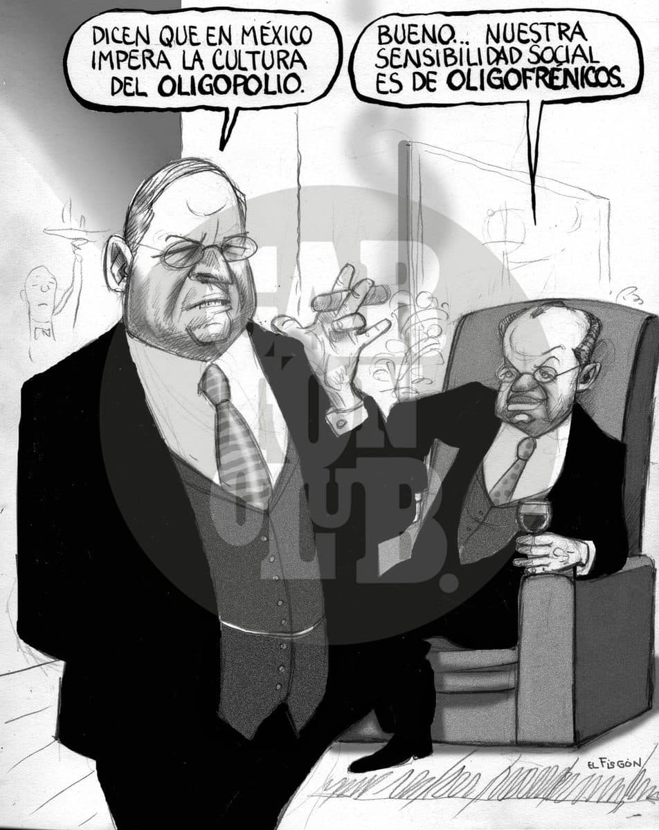 Oligarquía mexicana