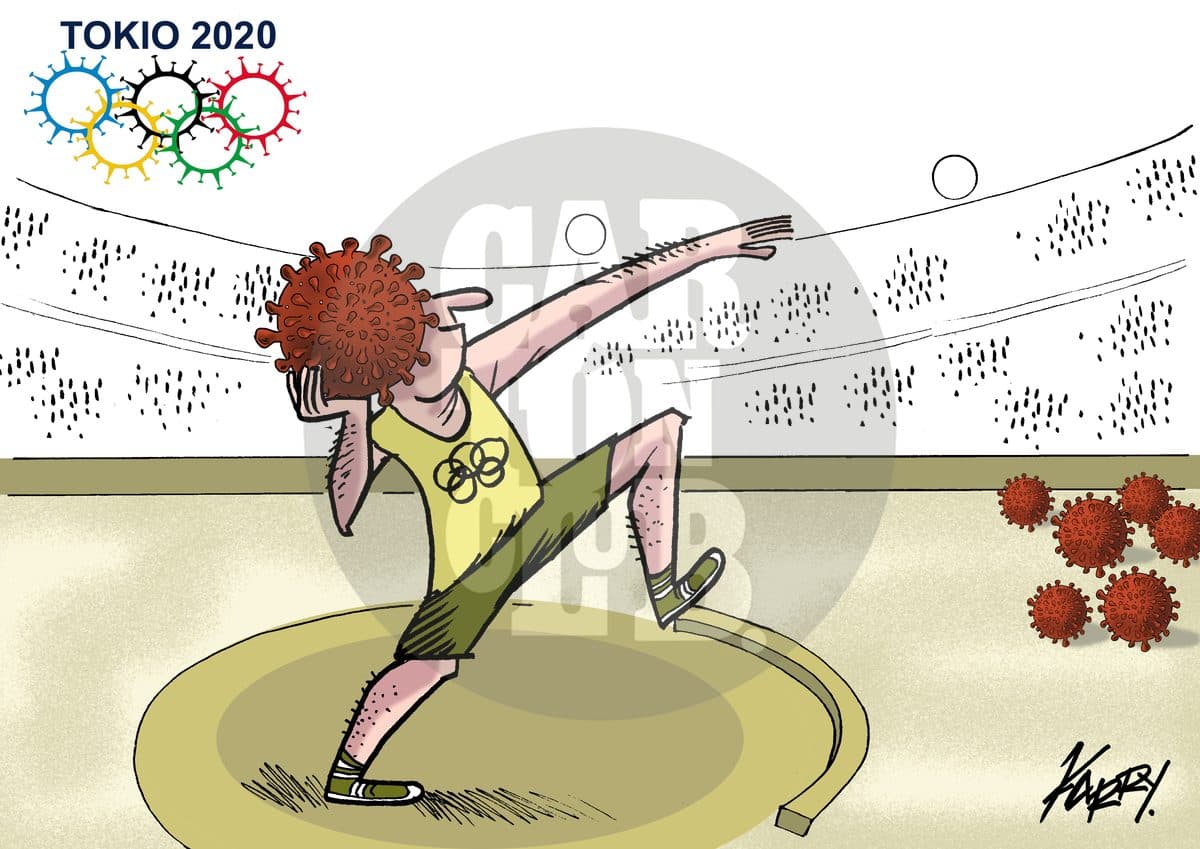OLIMPIADAS TOKIO