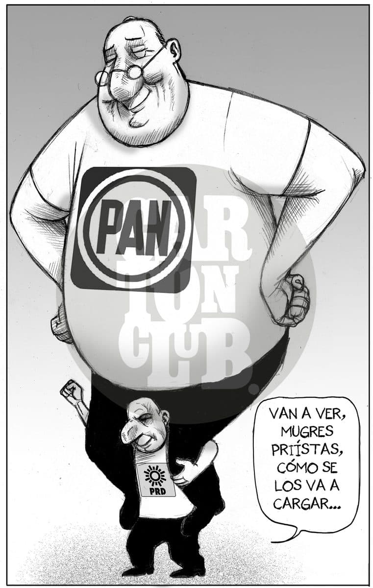 Orgullosos de su Alianza