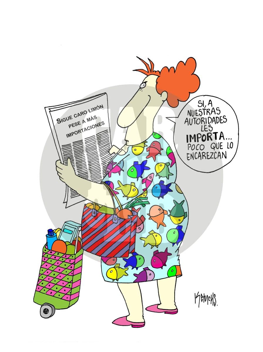 Oro verde, cartón de Kemchs