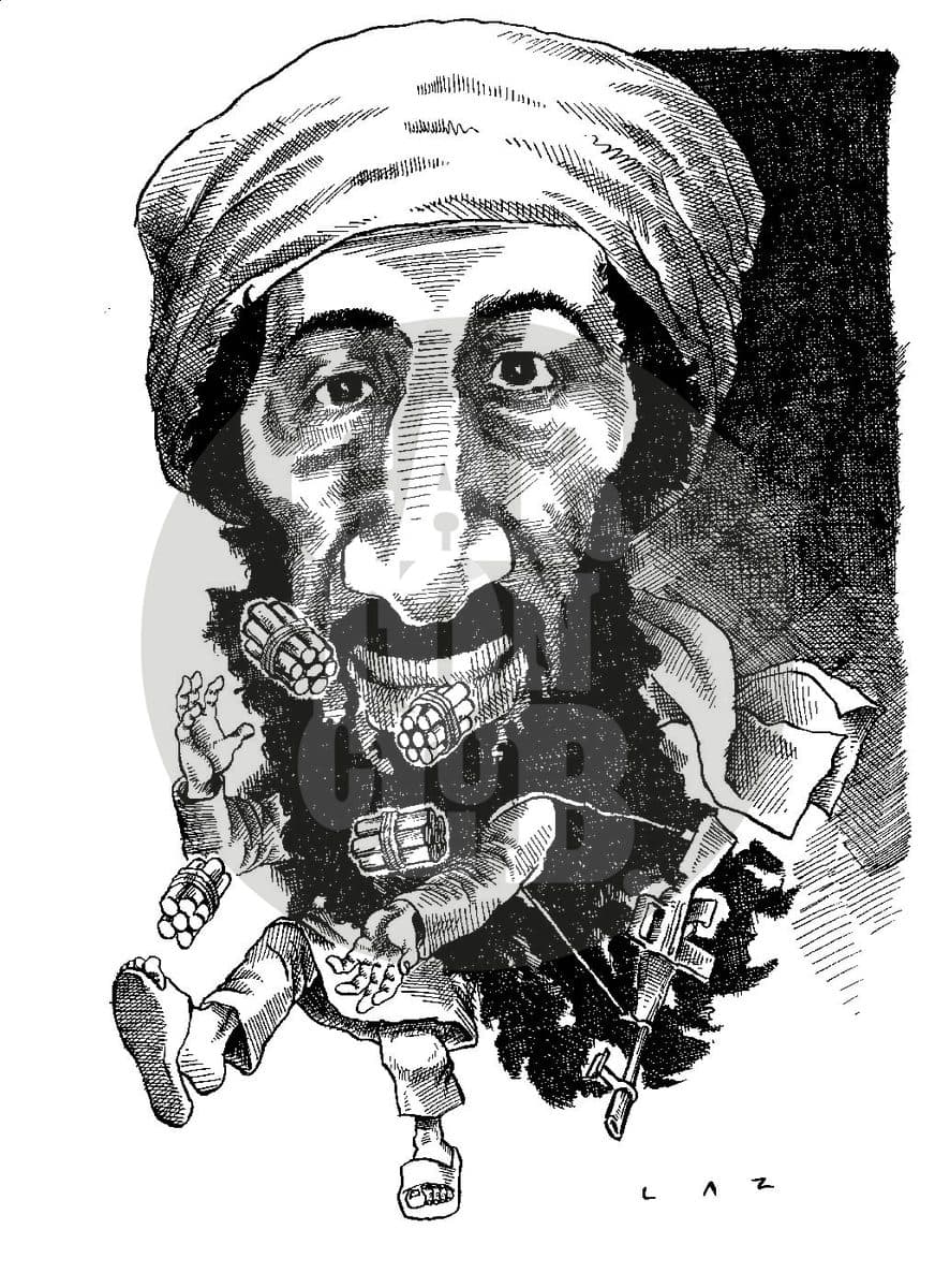 Osama Bin Laden