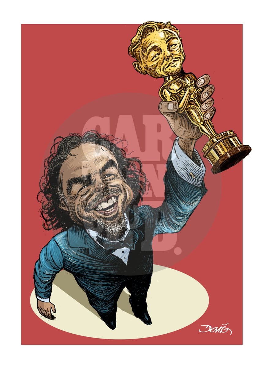 Oscar para DiCaprio