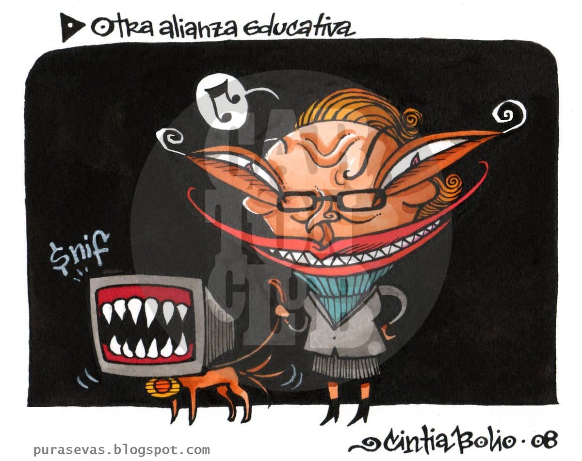 Otra alianza educativa