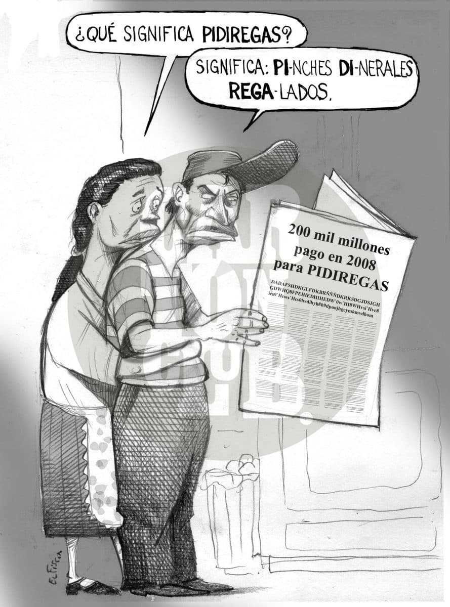 Otra cosa que pagar