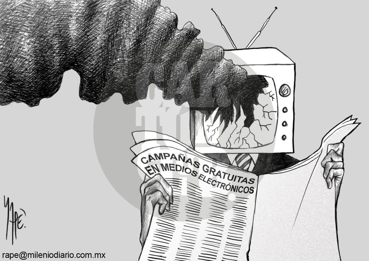 Otra explosión