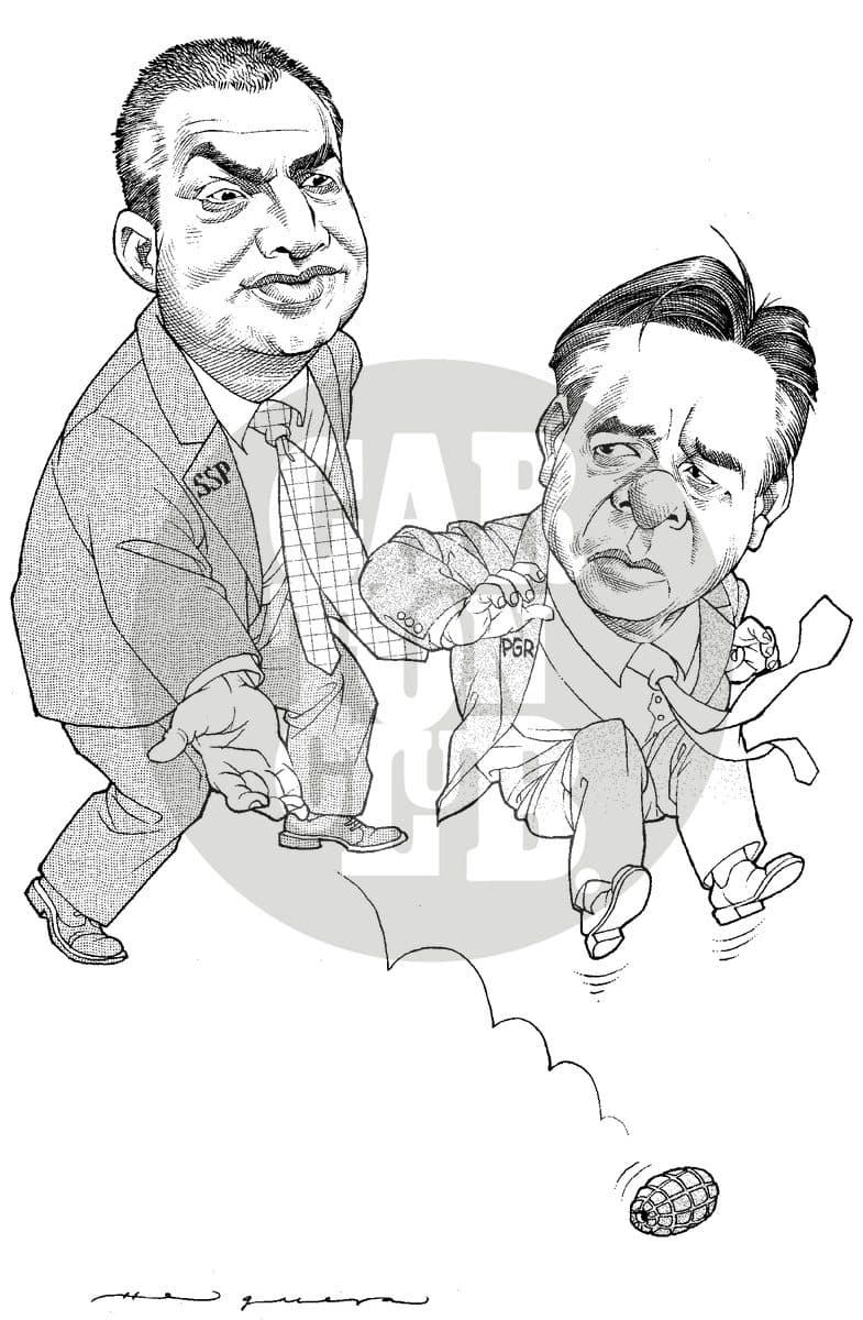 Otra guerra