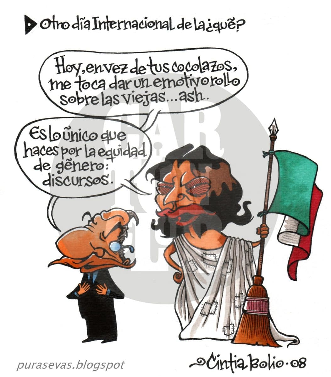 Otro Día Internacional de la ¿qué?