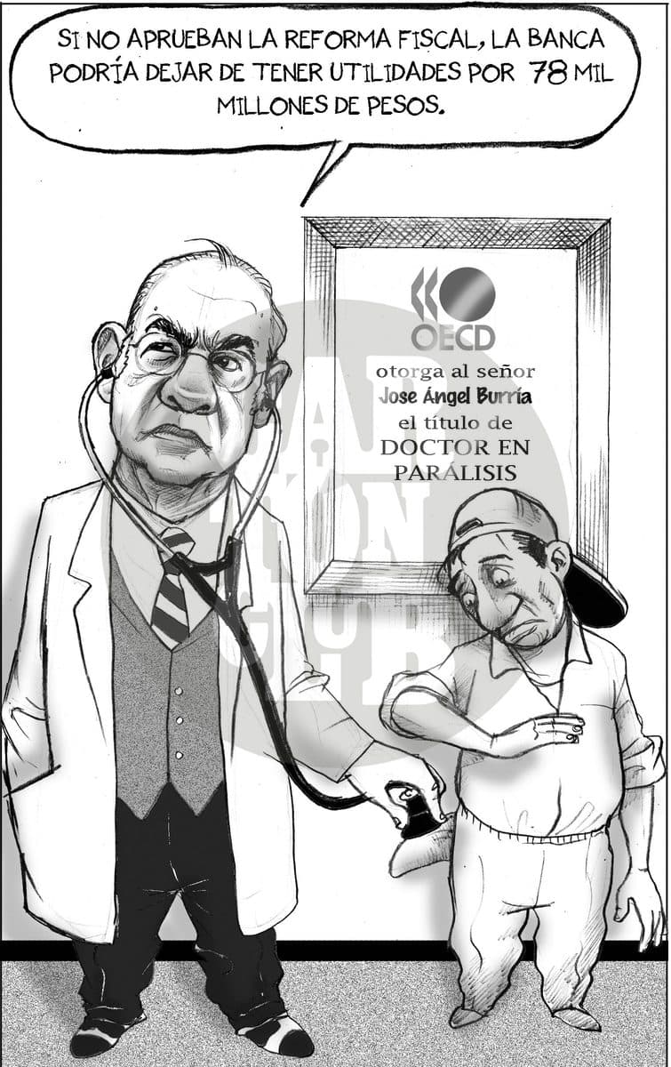 Otro doctor neoliberal