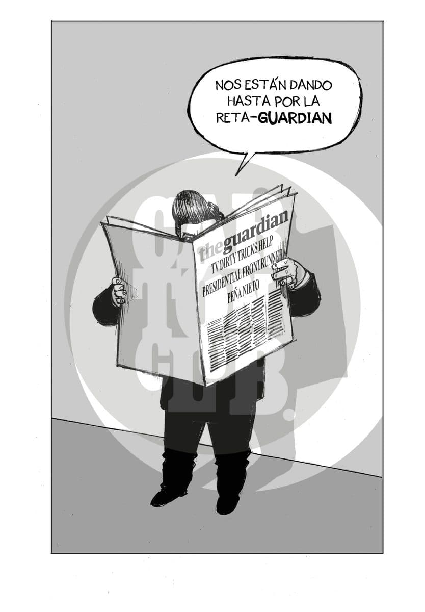 Otro frente abierto