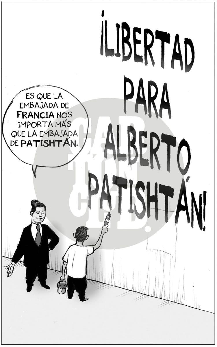 Otro juicio viciado