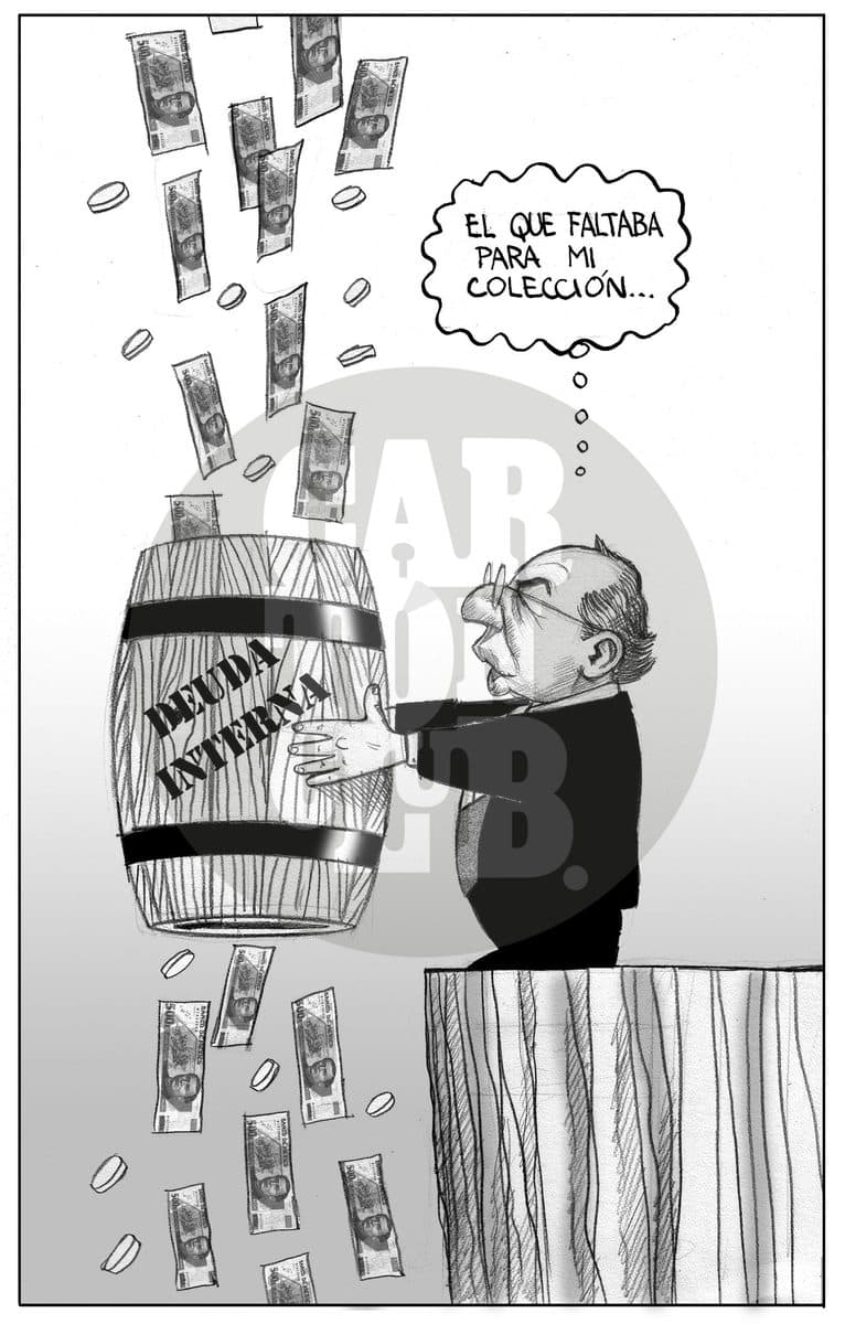 Otro logro del Sexenio