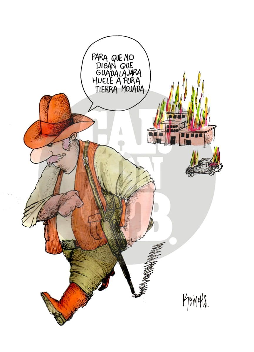 Otros olores