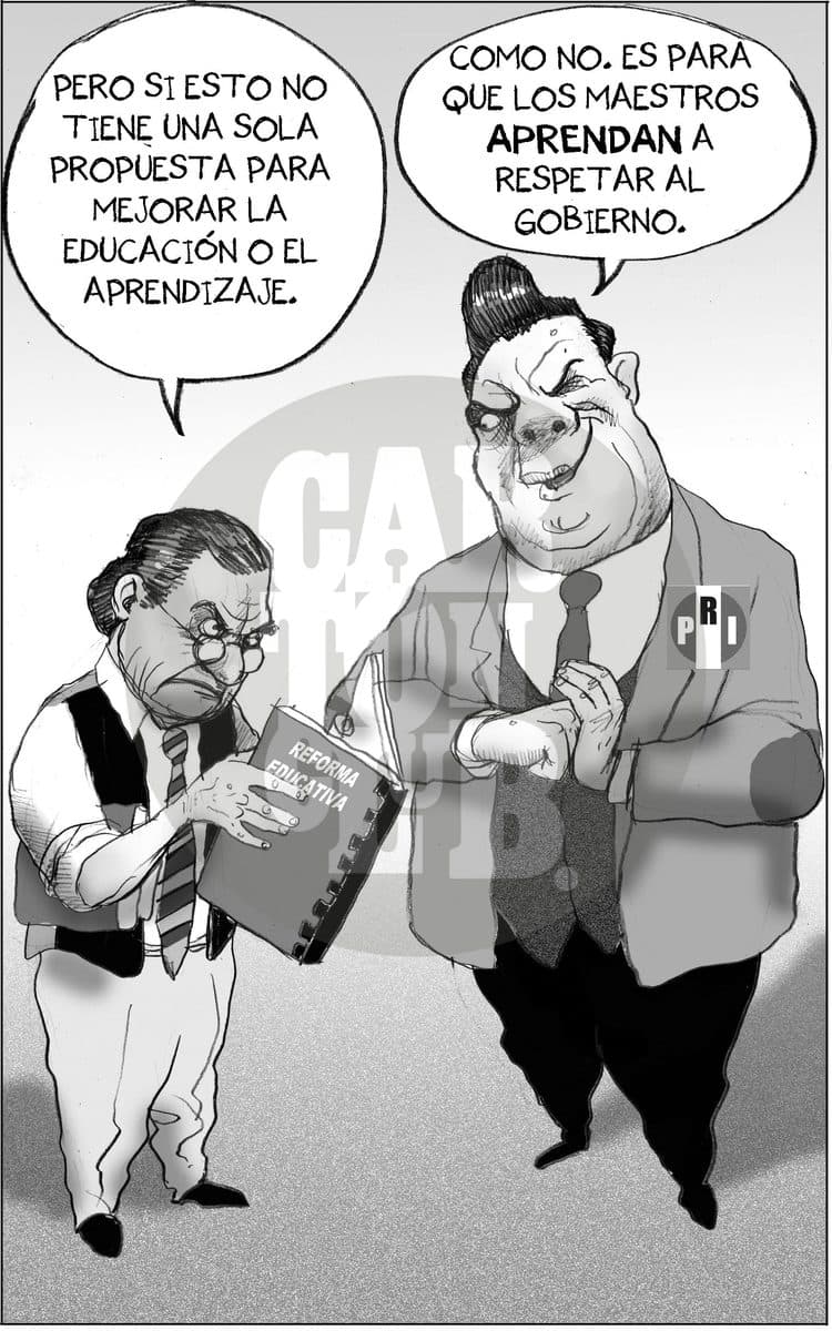 pa' que se eduquen