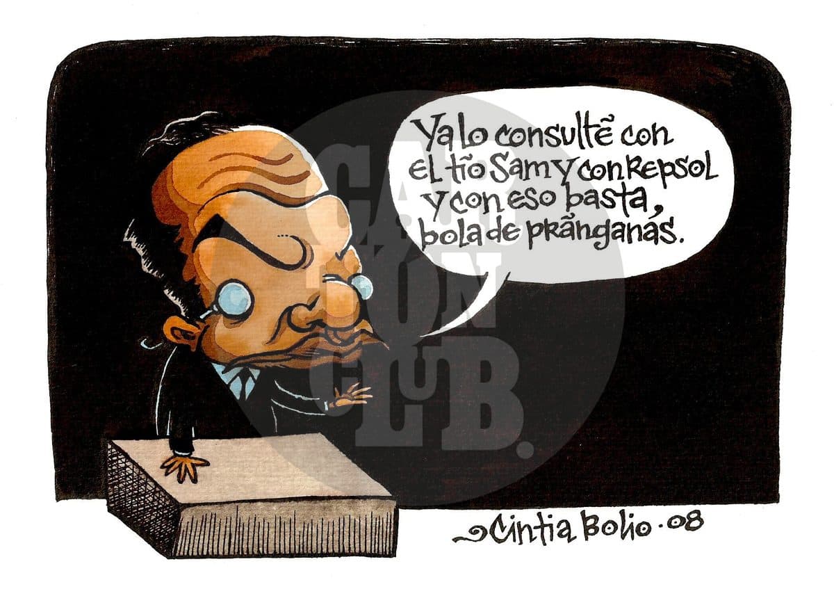 ¿Pa' qué tanta consulta?