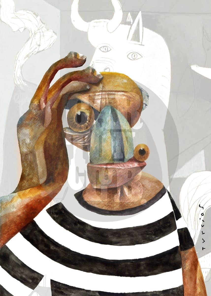 Pablo Ruiz Picasso