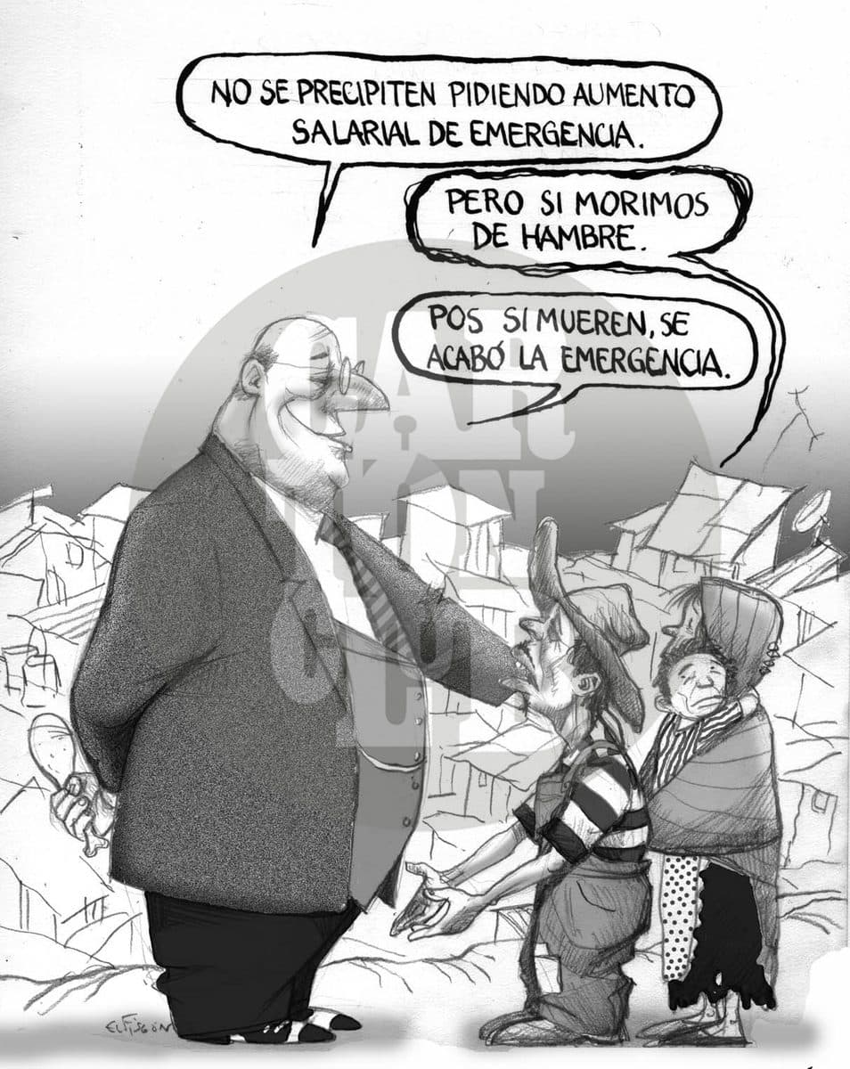 Paciencia Ante Las Alzas