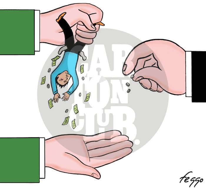 Pagando Impuestos