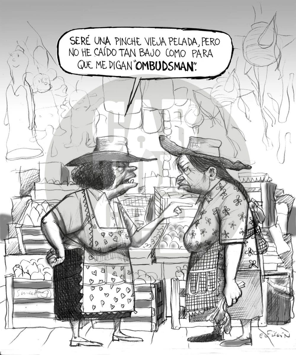 Palabrotas de verduleras