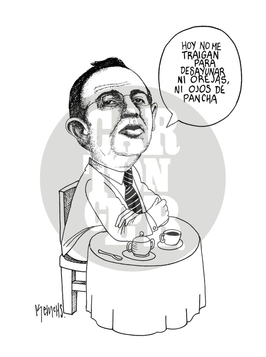 Panista, pero no tanto