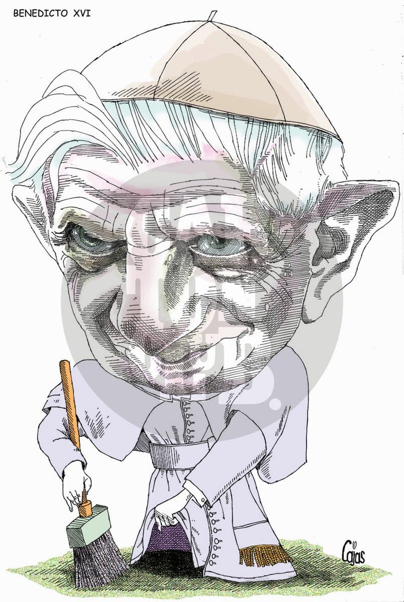 Papa Benedicto XVI