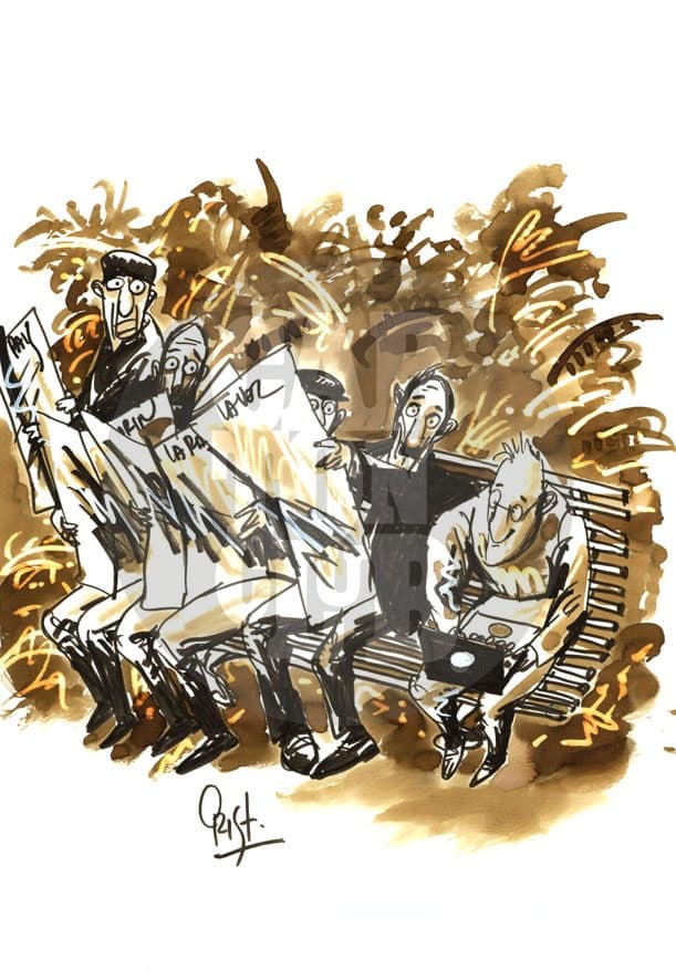papel o digital