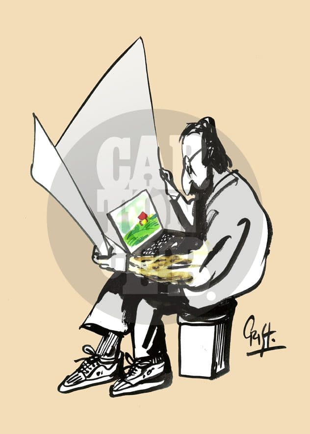 papel virtual