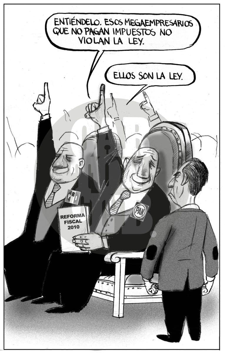Paquetazo Fiscal